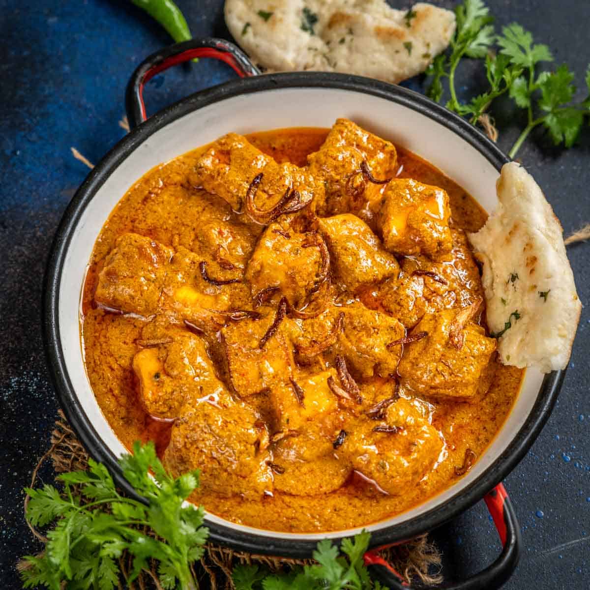 Paneer Kurma